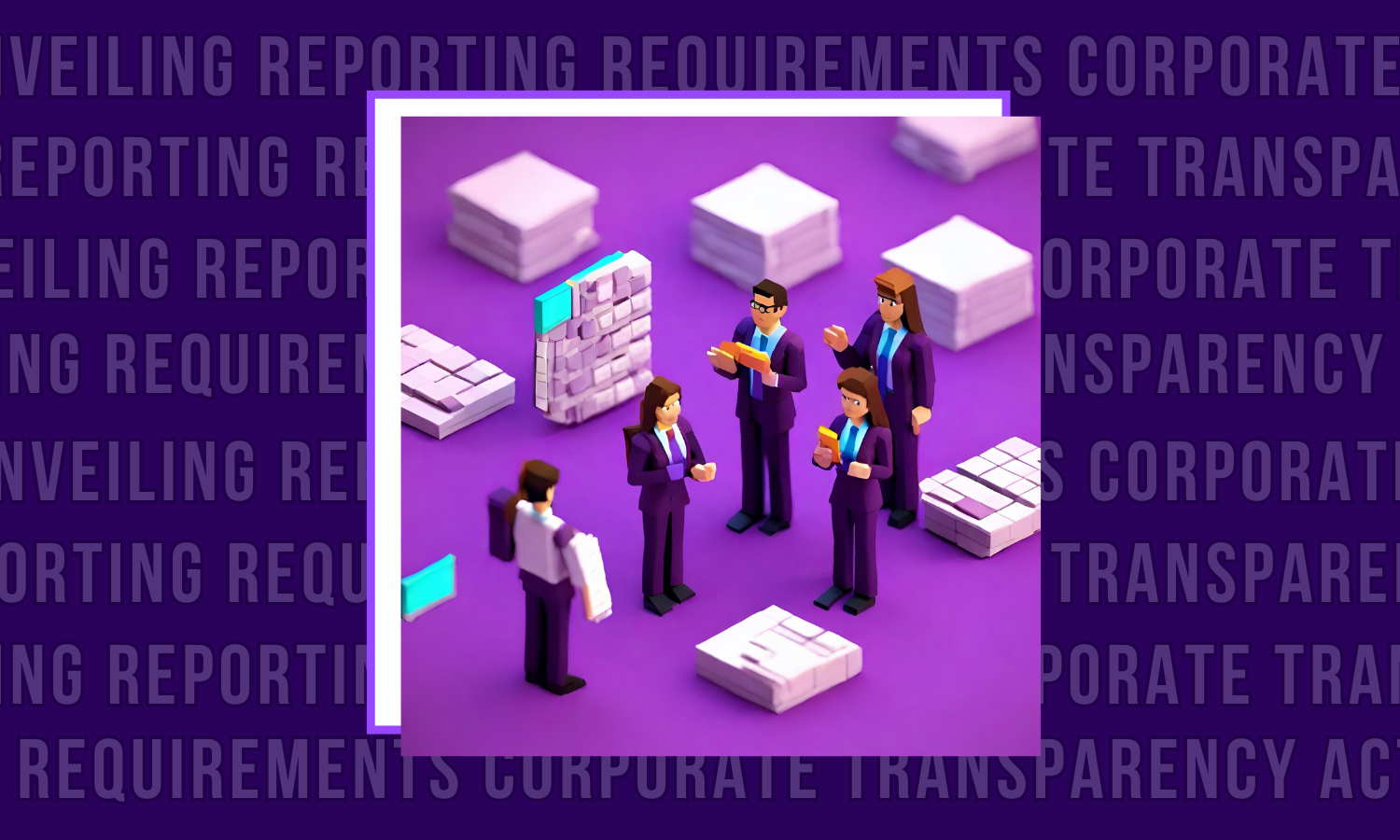 reporting requirements corporate transparency act